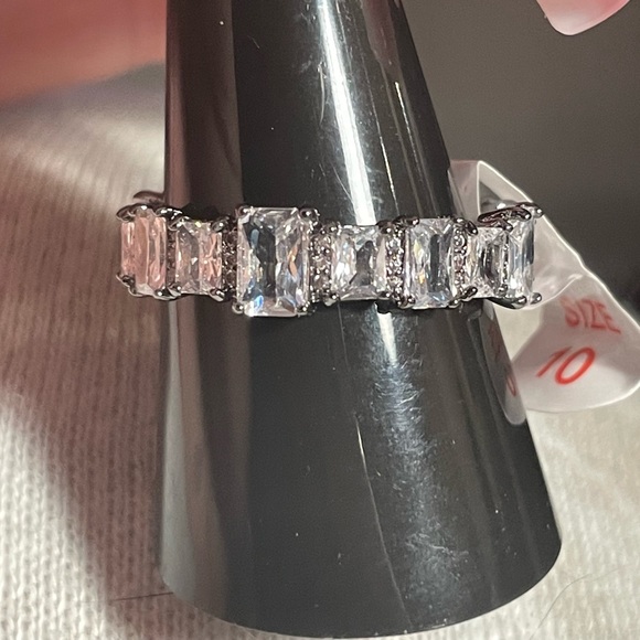 Bomb Party OG Chic N’ Shimmer Size 10 Ring RBP8369 - Picture 6 of 10